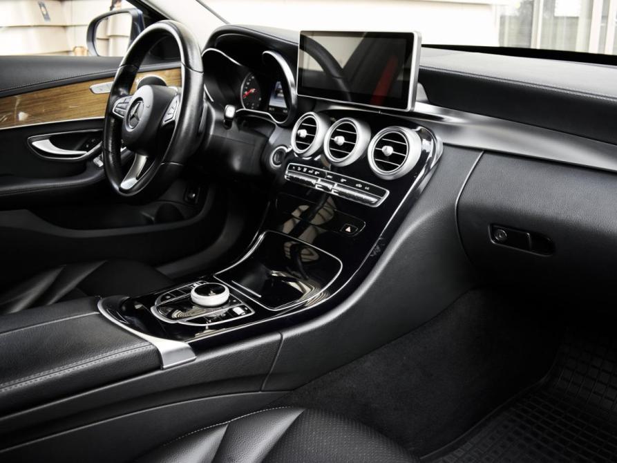 Mercedes-Benz C-Класс IV (W205) Москва  - изображение 9