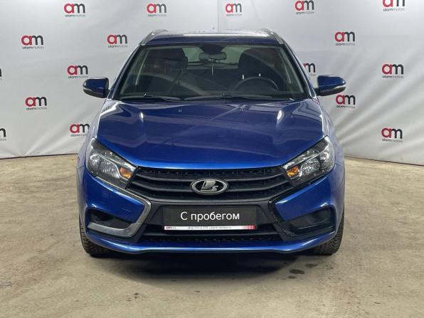 Lada (ВАЗ) Vesta I с пробегом 2021 года, цена 989 000 рублей, 70000 км, универсал, Автокод Объявления