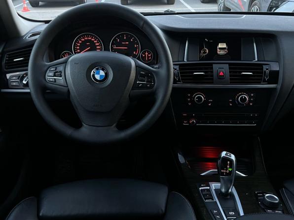BMW X3 II (F25) Рестайлинг с пробегом 2014 года, цена 2 420 000 рублей, 176069 км, внедорожник, Автокод Объявления