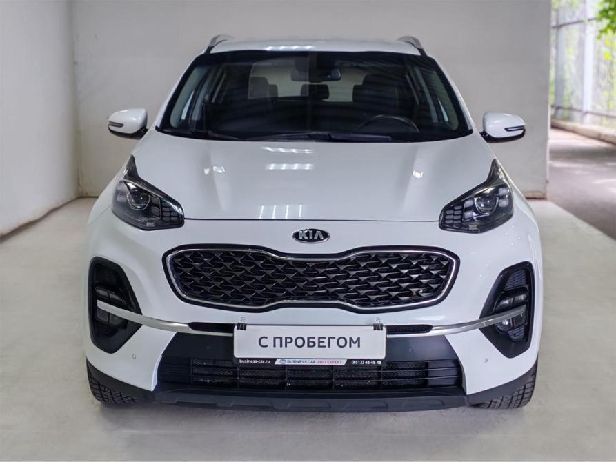 Kia Sportage IV Рестайлинг Астрахань  - изображение 2