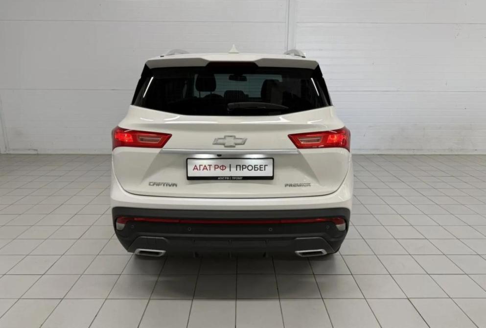 Chevrolet Captiva II Астрахань  - изображение 7