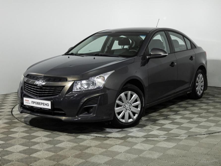 Chevrolet Cruze I Рестайлинг Санкт-Петербург  - изображение 1