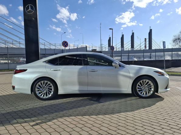 Lexus ES VII с пробегом 2020 года, цена 3 990 000 рублей, 97608 км, седан, Автокод Объявления