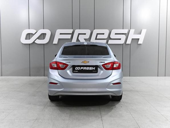 Chevrolet Cruze II с пробегом 2016 года, цена 1 139 000 рублей, 198380 км, седан, Автокод Объявления