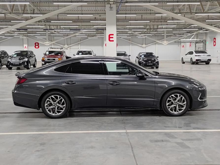 Hyundai Sonata VIII (DN8) Казань  - изображение 5