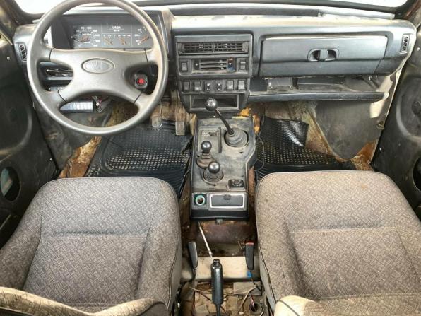 Lada (ВАЗ) 2131 (4x4) I с пробегом 2009 года, цена 240 040 рублей, 347574 км, внедорожник, Автокод Объявления
