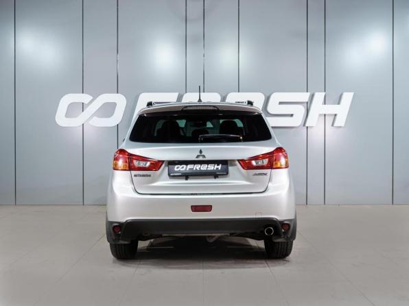 Mitsubishi ASX I Рестайлинг с пробегом 2014 года, цена 1 319 000 рублей, 125284 км, внедорожник, Автокод Объявления
