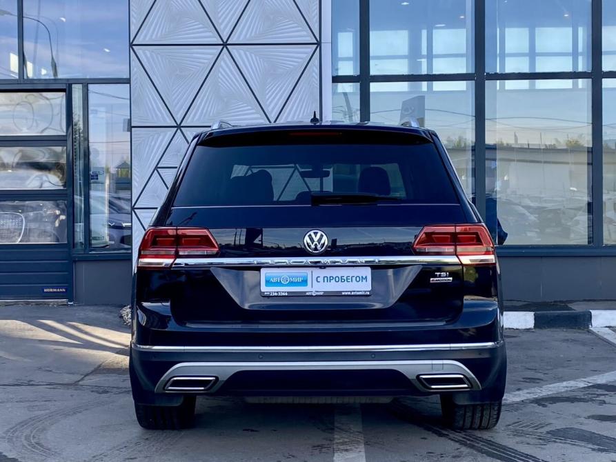 Volkswagen Teramont I Москва  - изображение 6