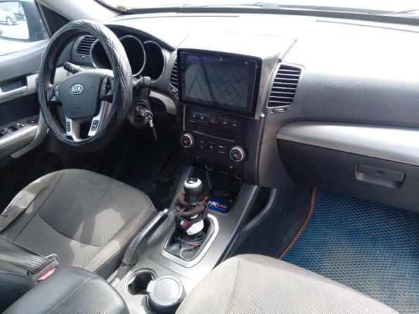 Kia Sorento II Рестайлинг с пробегом 2012 года, цена 1 410 000 рублей, 181528 км, внедорожник, Автокод Объявления