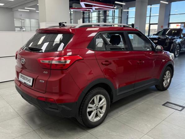 Hyundai Creta I с пробегом 2017 года, цена 1 900 000 рублей, 176192 км, внедорожник, Автокод Объявления