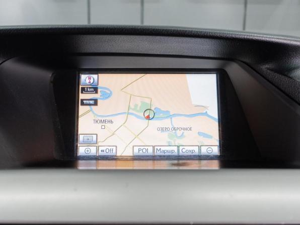 Lexus RX III с пробегом 2012 года, цена 1 849 000 рублей, 299823 км, внедорожник, Автокод Объявления