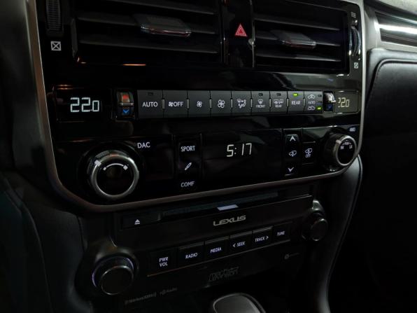 Lexus GX II Рестайлинг 2 с пробегом 2021 года, цена 8 700 000 рублей, 41752 км, внедорожник, Автокод Объявления