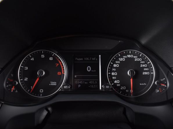 Audi Q5 I (8R) Рестайлинг с пробегом 2012 года, цена 1 849 999 рублей, 159451 км, внедорожник, Автокод Объявления