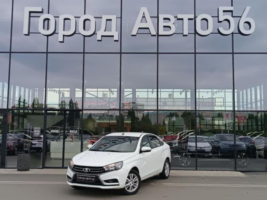 Lada (ВАЗ) Vesta I Оренбург  - изображение 1