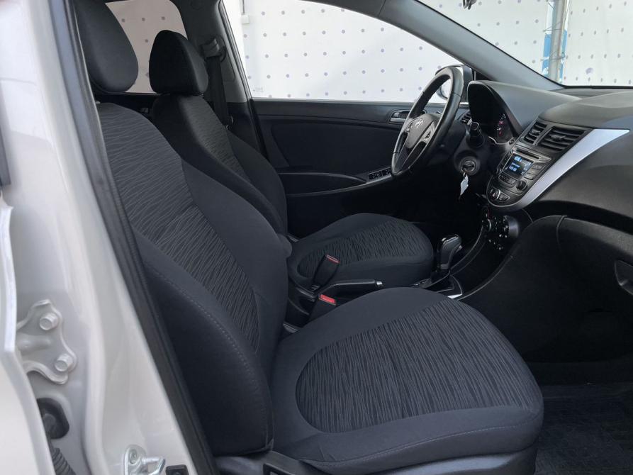 Hyundai Solaris I Рестайлинг Тамбов  - изображение 12