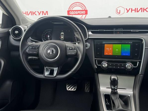MG 6 II с пробегом 2024 года, цена 2 449 000 рублей, 15795 км, лифтбек, Автокод Объявления