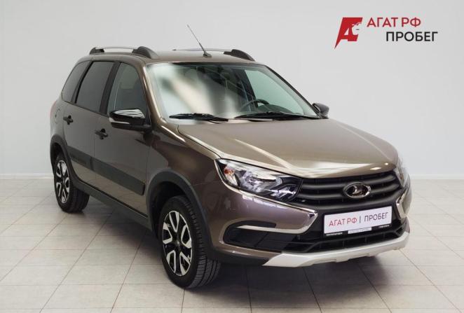 Lada (ВАЗ) Granta I Рестайлинг с пробегом 2026 года, цена 1 175 000 рублей, 1268 км, универсал, Автокод Объявления