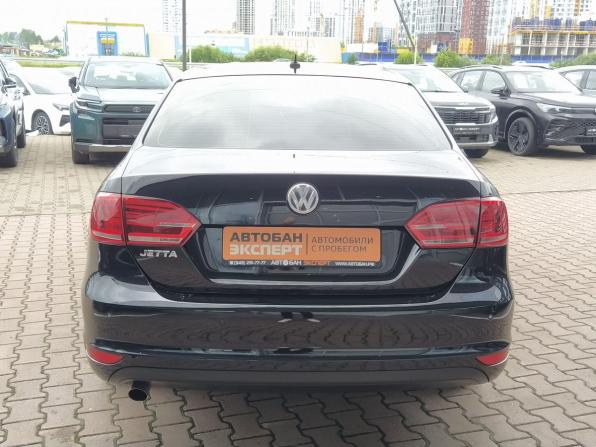 Volkswagen Jetta VI с пробегом 2014 года, цена 890 000 рублей, 180000 км, седан, Автокод Объявления