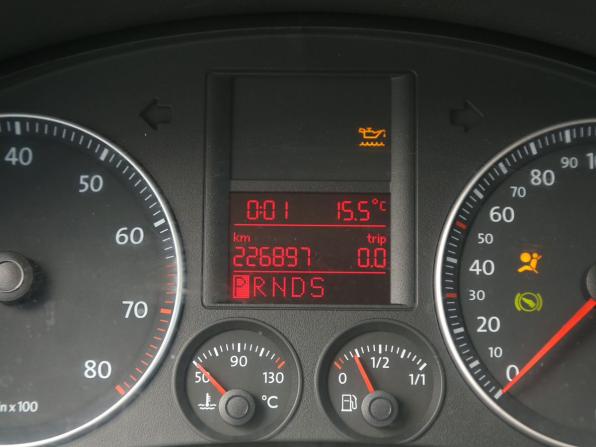 Volkswagen Golf Plus I с пробегом 2008 года, цена 596 000 рублей, 227000 км, хэтчбек, Автокод Объявления
