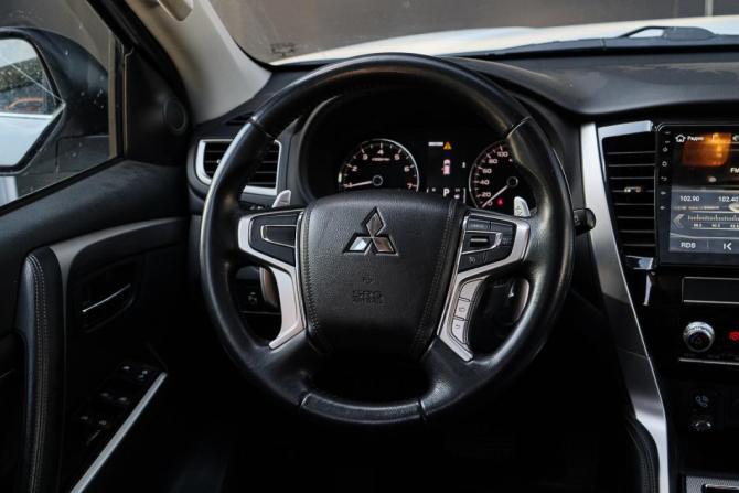 Mitsubishi Pajero Sport III Рестайлинг с пробегом 2020 года, цена 3 990 000 рублей, 50847 км, внедорожник, Автокод Объявления