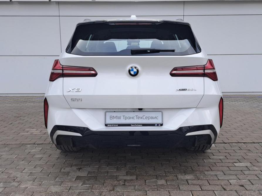 BMW X3 IV (G45/G48) Казань  - изображение 7