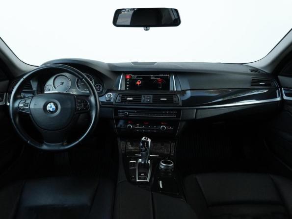 BMW 5 серии VI (F10/F11/F07) с пробегом 2012 года, цена 1 469 000 рублей, 204437 км, седан, Автокод Объявления
