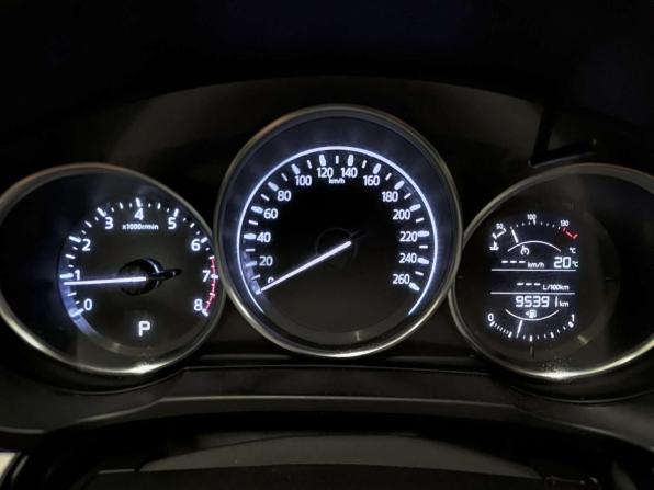 Mazda CX-5 II с пробегом 2019 года, цена 2 299 000 рублей, 95390 км, внедорожник, Автокод Объявления
