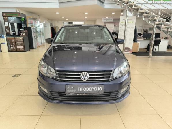 Volkswagen Polo V Рестайлинг с пробегом 2017 года, цена 995 000 рублей, 180752 км, седан, Автокод Объявления