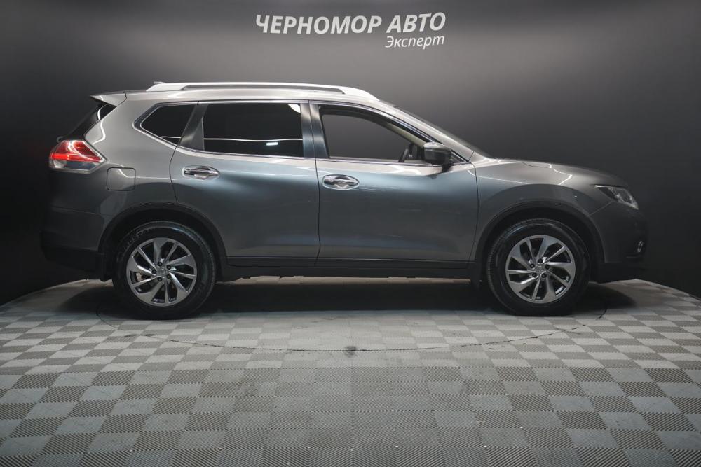 Nissan X-Trail III Крым  - изображение 6