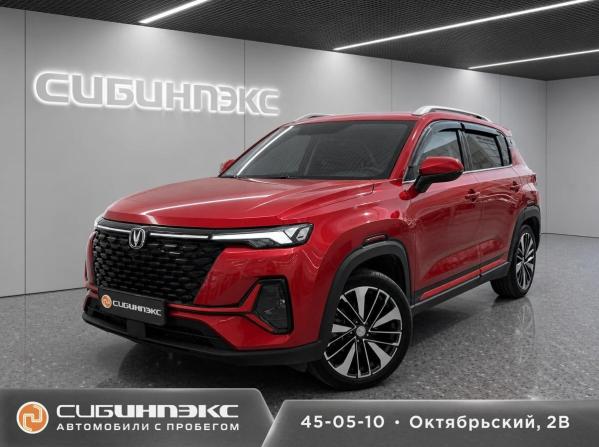 Changan CS35 Plus I Рестайлинг с пробегом 2024 года, цена 1 849 000 рублей, 17000 км, внедорожник, Автокод Объявления