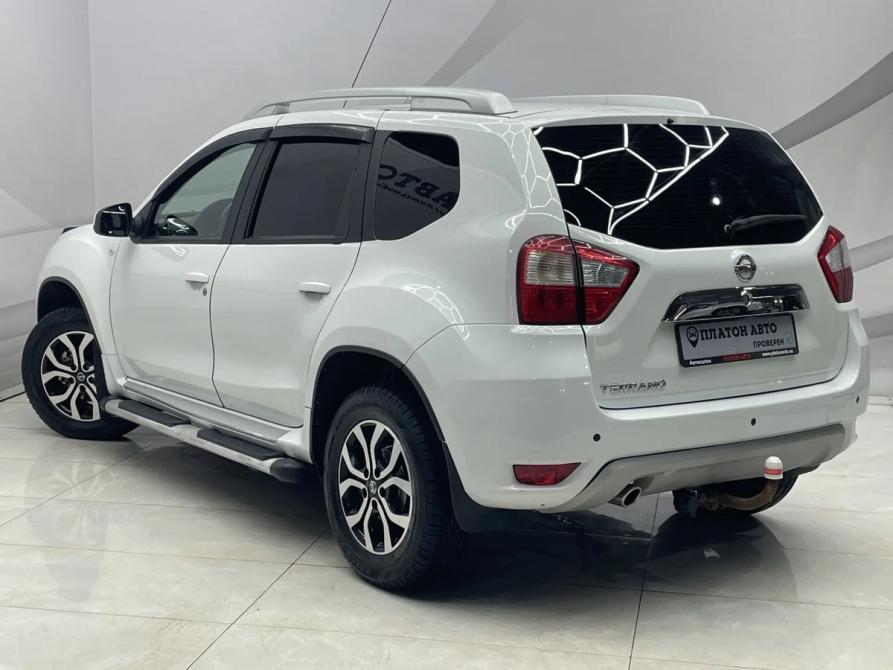 Nissan Terrano III (D10) Воронеж  - изображение 4