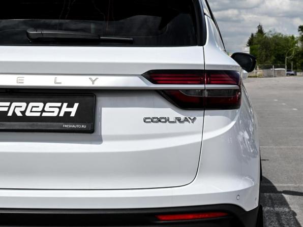 Geely Coolray I с пробегом 2024 года, цена 1 890 000 рублей, 61386 км, внедорожник, Автокод Объявления