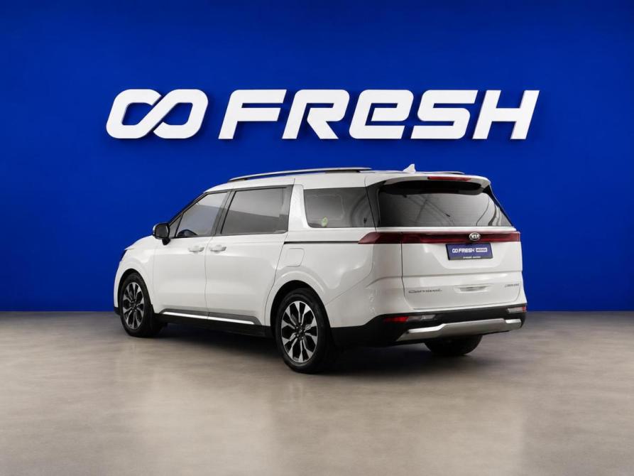 Kia Carnival IV Москва  - изображение 2