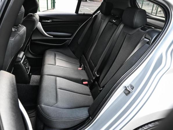 BMW 1 серии II (F20/F21) Рестайлинг 2 с пробегом 2018 года, цена 1 934 000 рублей, 129940 км, хэтчбек, Автокод Объявления