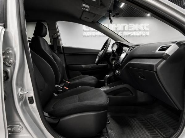 Kia Rio III с пробегом 2013 года, цена 880 000 рублей, 161000 км, седан, Автокод Объявления