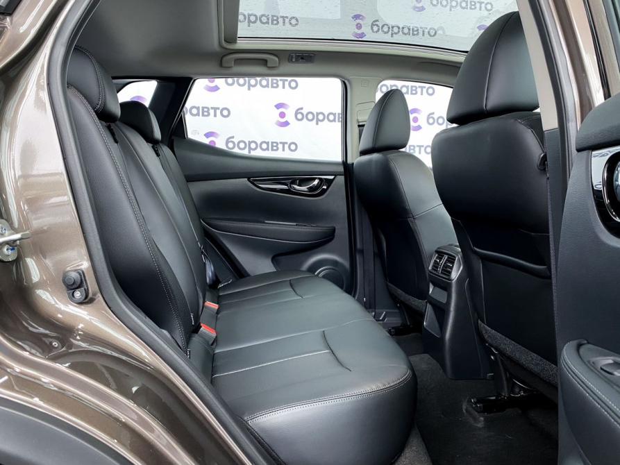 Nissan Qashqai II Рестайлинг 2 Ростов-на-Дону  - изображение 13