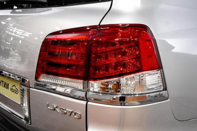 Lexus LX III с пробегом 2011 года, цена 3 849 000 рублей, 255000 км, внедорожник, Автокод Объявления