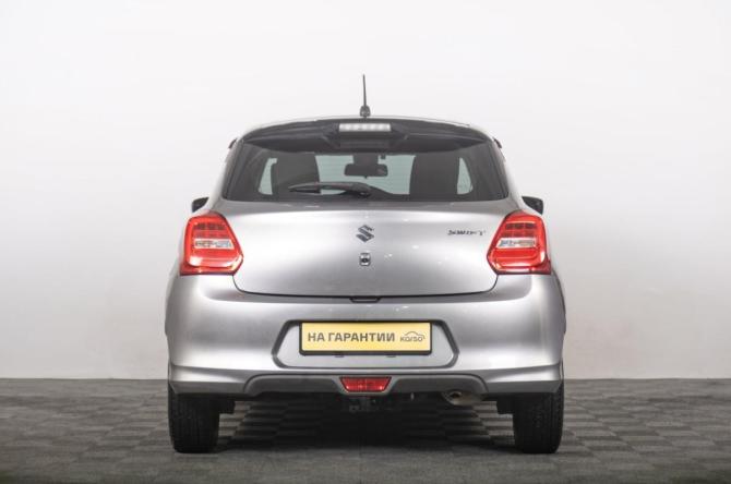 Suzuki Swift V с пробегом 2019 года, цена 1 449 000 рублей, 104500 км, хэтчбек, Автокод Объявления