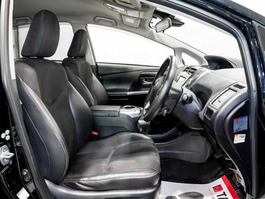 Toyota Prius Alpha I (ZVW40/41) Рестайлинг Чита  - изображение 6
