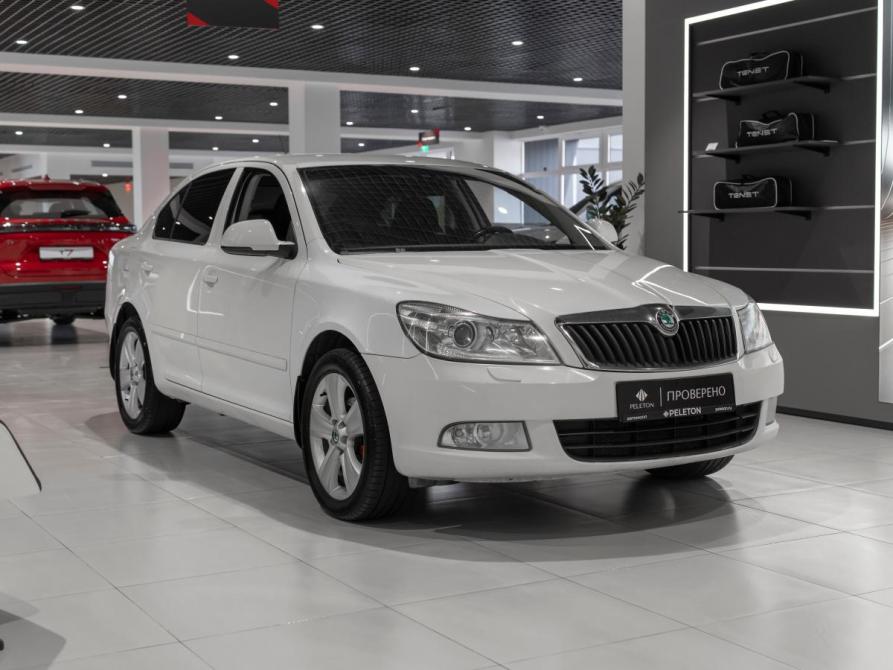 Skoda Octavia II (A5) Рестайлинг Москва  - изображение 2