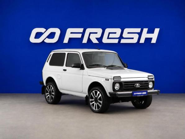 Lada (ВАЗ) Niva Legend с пробегом 2024 года, цена 975 077 рублей, 8453 км, внедорожник, Автокод Объявления