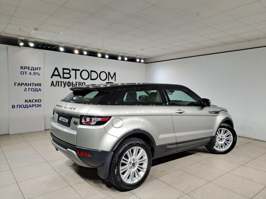 Land Rover Range Rover Evoque I Москва  - изображение 6