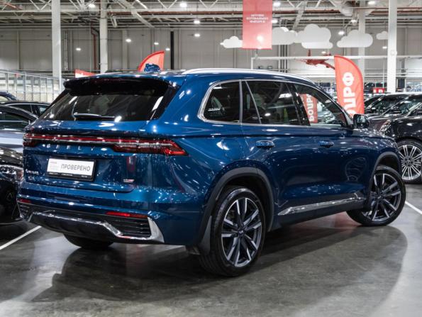 Geely Monjaro I с пробегом 2023 года, цена 3 149 700 рублей, 62829 км, внедорожник, Автокод Объявления