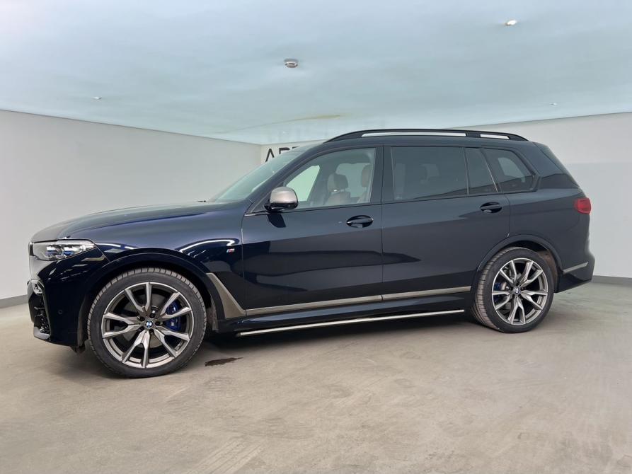 BMW X7 I (G07) Москва  - изображение 2