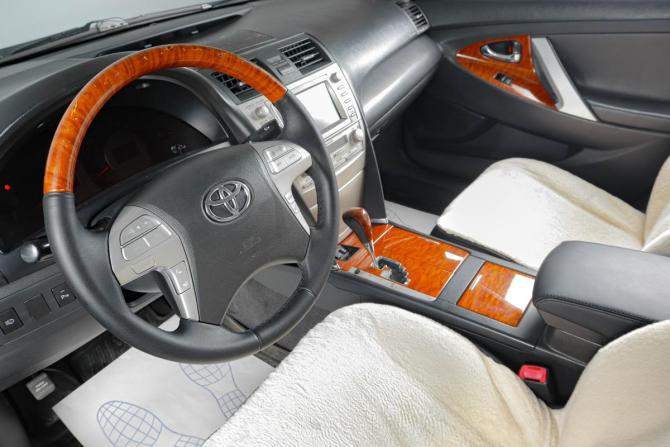 Toyota Camry VI (XV40) Рестайлинг с пробегом 2011 года, цена 1 459 000 рублей, 167000 км, седан, Автокод Объявления