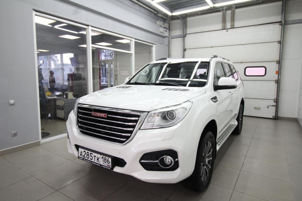 Haval H9 I Рестайлинг Сургут  - изображение 3
