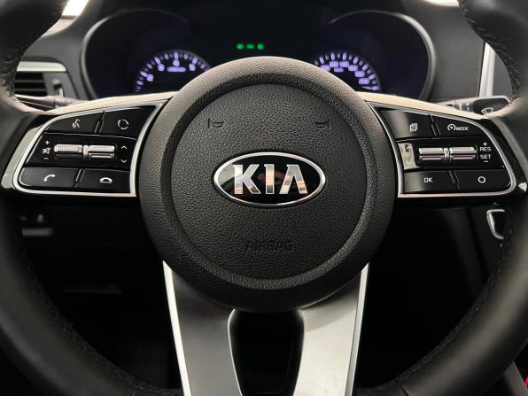 Kia Optima IV Рестайлинг с пробегом 2018 года, цена 1 990 000 рублей, 155234 км, седан, Автокод Объявления