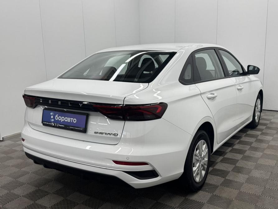 Geely Emgrand II Воронеж  - изображение 5