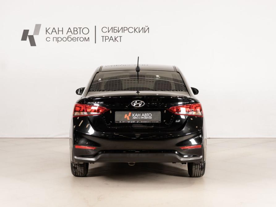 Hyundai Solaris II Казань  - изображение 4