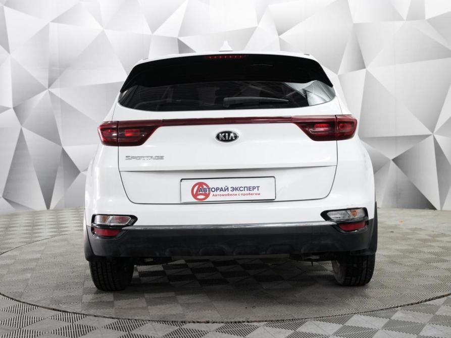 Kia Sportage IV Рестайлинг Ульяновск  - изображение 4